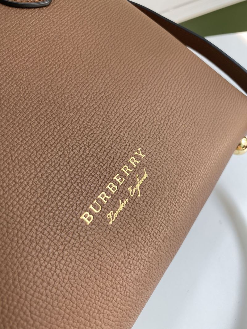 Burberry Top Handle Bags